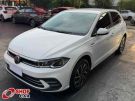 VW - Volkswagen Polo Hatch Highline 1.0 12v TSi Branca