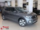VW - Volkswagen T-Cross Highline 1.4 16v TSi Cinza