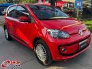 VW - Volkswagen Up! Move 1.0 12v TSi 4p. Vermelha