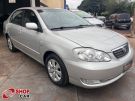 TOYOTA Corolla XLi 1.8 16v Prata