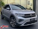 VW - Volkswagen T-Cross Highline 1.4 16v TSi Cinza
