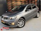 VW - Volkswagen Gol 1.0 12v 4p. Cinza