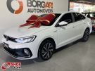 VW - Volkswagen Virtus Highline 1.0 12v TSi Branca