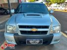 GM - Chevrolet S10 Executive 2.8TD 4x4 C.D. Prata