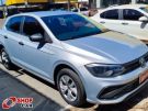 VW - Volkswagen Polo Hatch Track 1.0 12v Prata