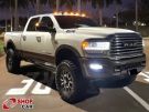 RAM 3500 Limited Edition Longhorn 6.7TDi 24v 4x4 C.D. Branca