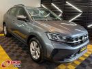 VW - Volkswagen Nivus Comfortline 1.0 12v TSi Cinza