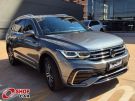 VW - Volkswagen Tiguan Allspace R-Line 2.0 16v TSi Cinza