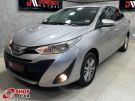 TOYOTA Yaris Sedan XL 1.5 16v Prata