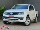 VW - Volkswagen Amarok Highline 3.0TDi V6 24v 4x4 C.D. Branca