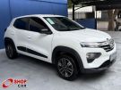 RENAULT Kwid Intense 1.0 12v Branca