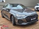 AUDI A3 Sportback Performance Black 2.0 TFSi 16v Cinza