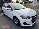 GM - Chevrolet Onix Hatch 1.0 12v Branca