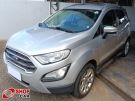 FORD EcoSport Titanium 2.0 16v Prata