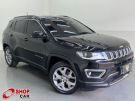JEEP Compass Longitude 2.0 16v Preta