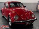 VW - Volkswagen Fusca 1600 Vermelha