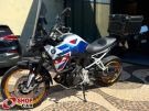BMW F 900 GS Trophy Branca