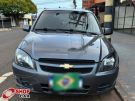 GM - Chevrolet Celta LS 1.0 4p. Cinza