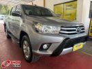 TOYOTA Hilux SRV D4-D 2.8TDi 16v 4x4 C.D. Prata
