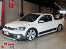 VW - Volkswagen Saveiro Cross 1.6 C.E. Branca