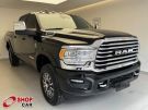 RAM 3500 Limited Edition Longhorn 6.7TDi 24v 4x4 C.D. Preta