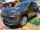 JEEP Compass Sport 1.3 16v T270 Cinza