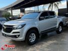 GM - Chevrolet S10 LT 2.8CTDi 16v 4x4 C.D. Prata