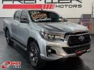 TOYOTA Hilux SRX D4-D 2.8TDi 16v 4x4 C.D. Prata