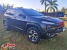 JEEP Cherokee Trailhawk 3.2 V6 24v 4x4 Preta