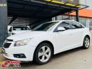 GM - Chevrolet Cruze Sedan LT 1.8 16v Branca