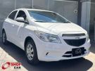 GM - Chevrolet Onix LS 1.0 Branca
