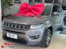JEEP Compass Sport 2.0 16v Cinza