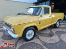 GM - Chevrolet C10 2.5 Amarela