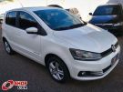 VW - Volkswagen Fox Comfortline 1.0 12v 4p. Branca