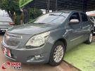 GM - Chevrolet Cobalt LTZ 1.4 Cinza