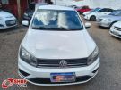 VW - Volkswagen Gol 1.0 12v 4p. Branca