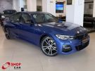 BMW 320i M Sport 2.0T 16v Azul