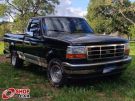 FORD F1000 XLT 4.3TD Preta