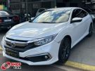 HONDA Civic EXL 2.0 16v Branca
