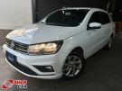 VW - Volkswagen Voyage 1.0 12v Branca