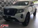 NISSAN Frontier S 2.3TDi 16v 4x4 C.D. Prata