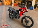 HONDA XRE 300 Sahara Rally Vermelha