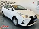 TOYOTA Yaris Sedan XL 1.5 16v Branca
