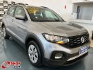 VW - Volkswagen T-Cross Sense 1.0 12v TSi Prata