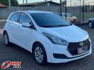 HYUNDAI HB20 Comfort Plus 1.0 12v Branca