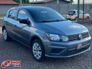 VW - Volkswagen Gol 1.6 4p. Cinza