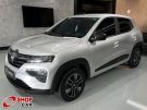 RENAULT Kwid Intense 1.0 12v Prata
