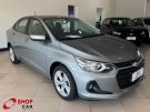 GM - Chevrolet Onix Sedan Plus LTZ 1.0T 12v Prata