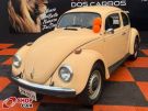 VW - Volkswagen Fusca 1300 Bege