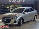 GM - Chevrolet Onix Sedan Plus LT 1.0T 12v Prata